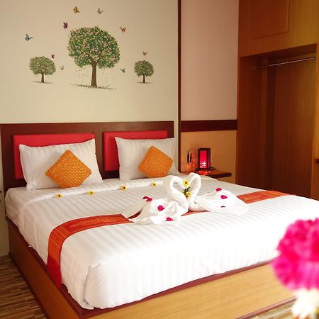 Airport Phuket Garden Resort Thalang Exterior photo