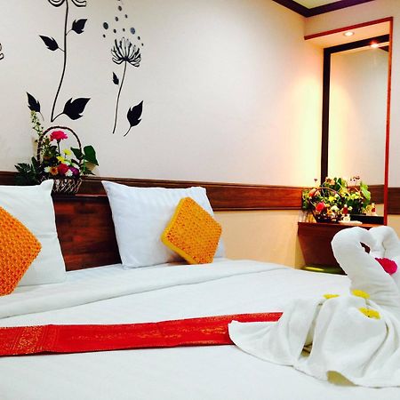 Airport Phuket Garden Resort Thalang Exterior photo