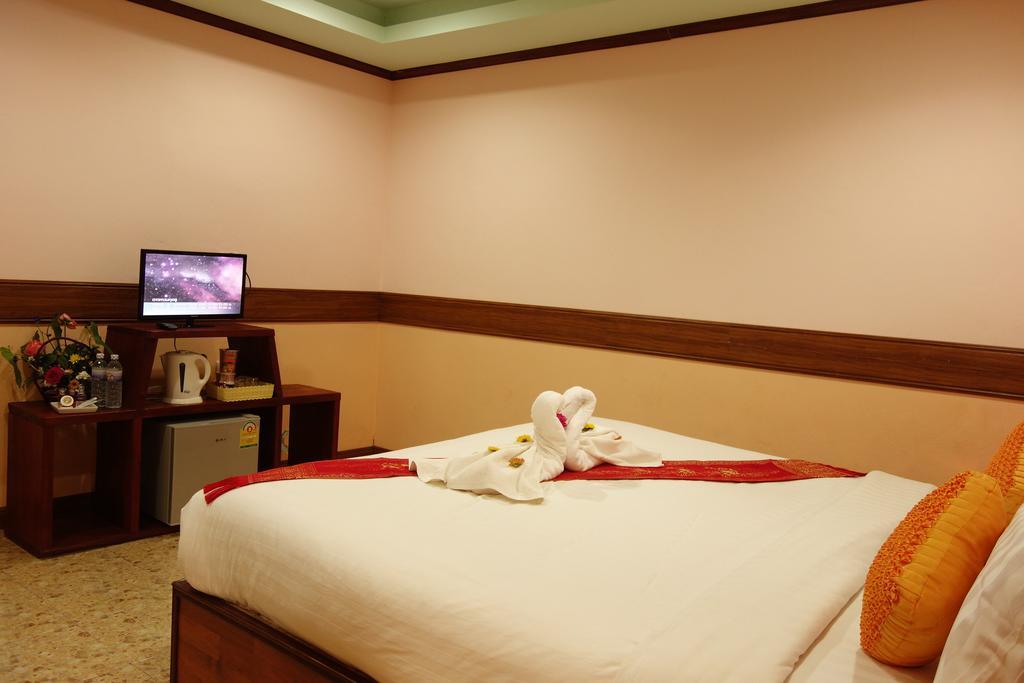 Airport Phuket Garden Resort Thalang Exterior photo