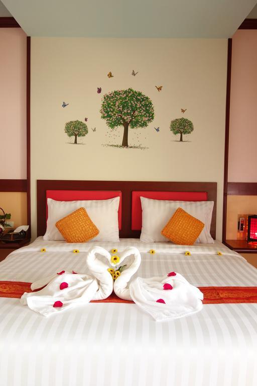 Airport Phuket Garden Resort Thalang Exterior photo