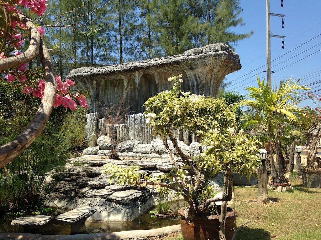 Airport Phuket Garden Resort Thalang Exterior photo