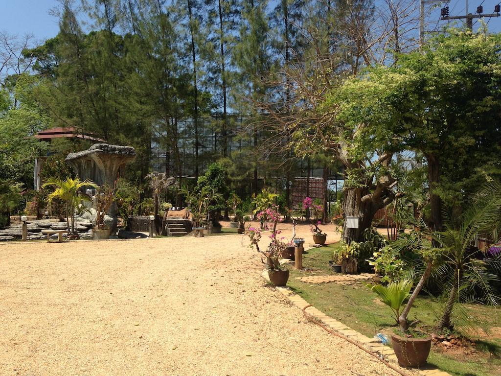 Airport Phuket Garden Resort Thalang Exterior photo