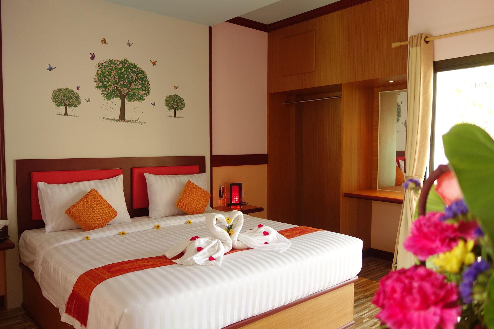 Airport Phuket Garden Resort Thalang Exterior photo