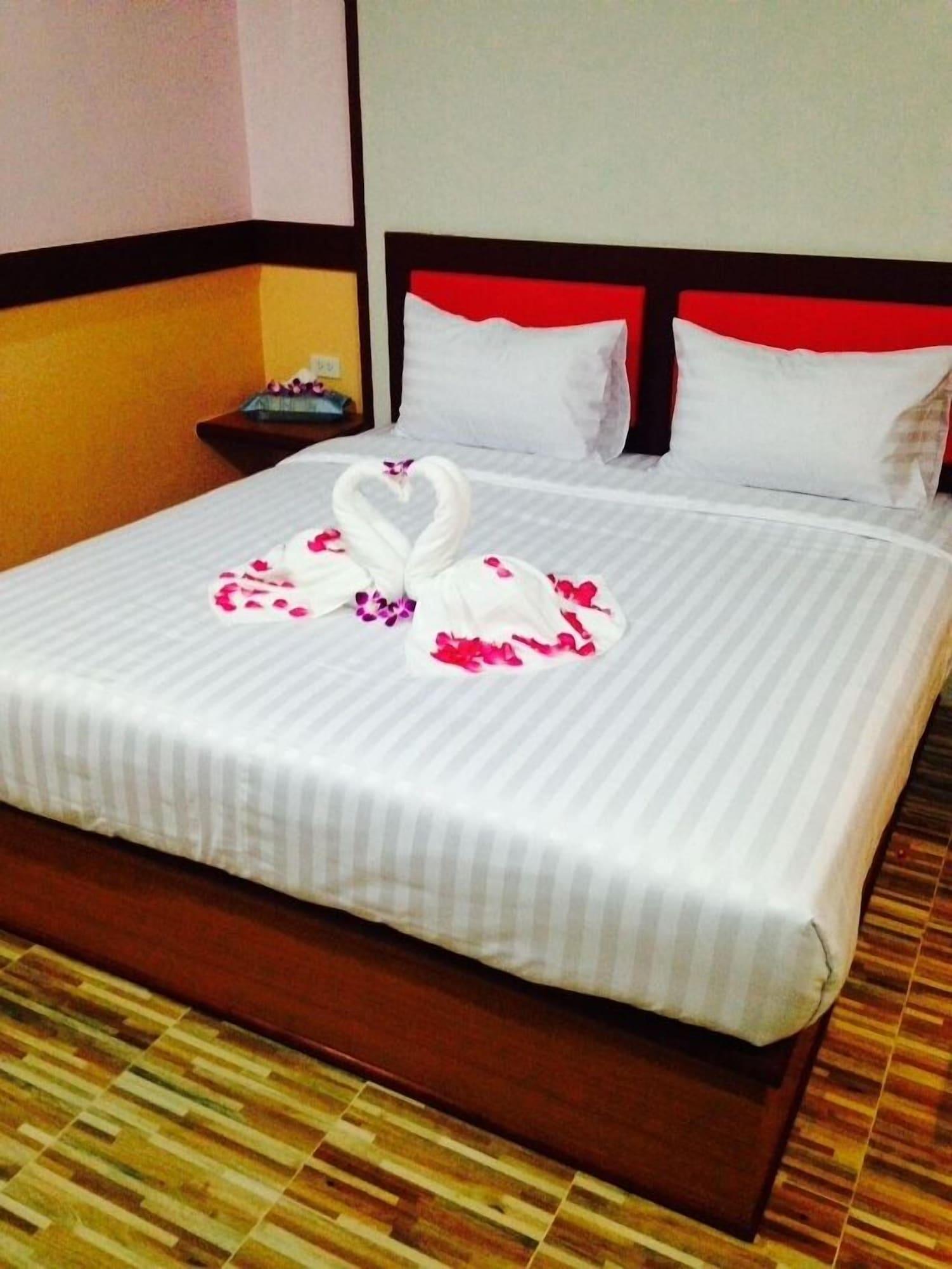 Airport Phuket Garden Resort Thalang Exterior photo