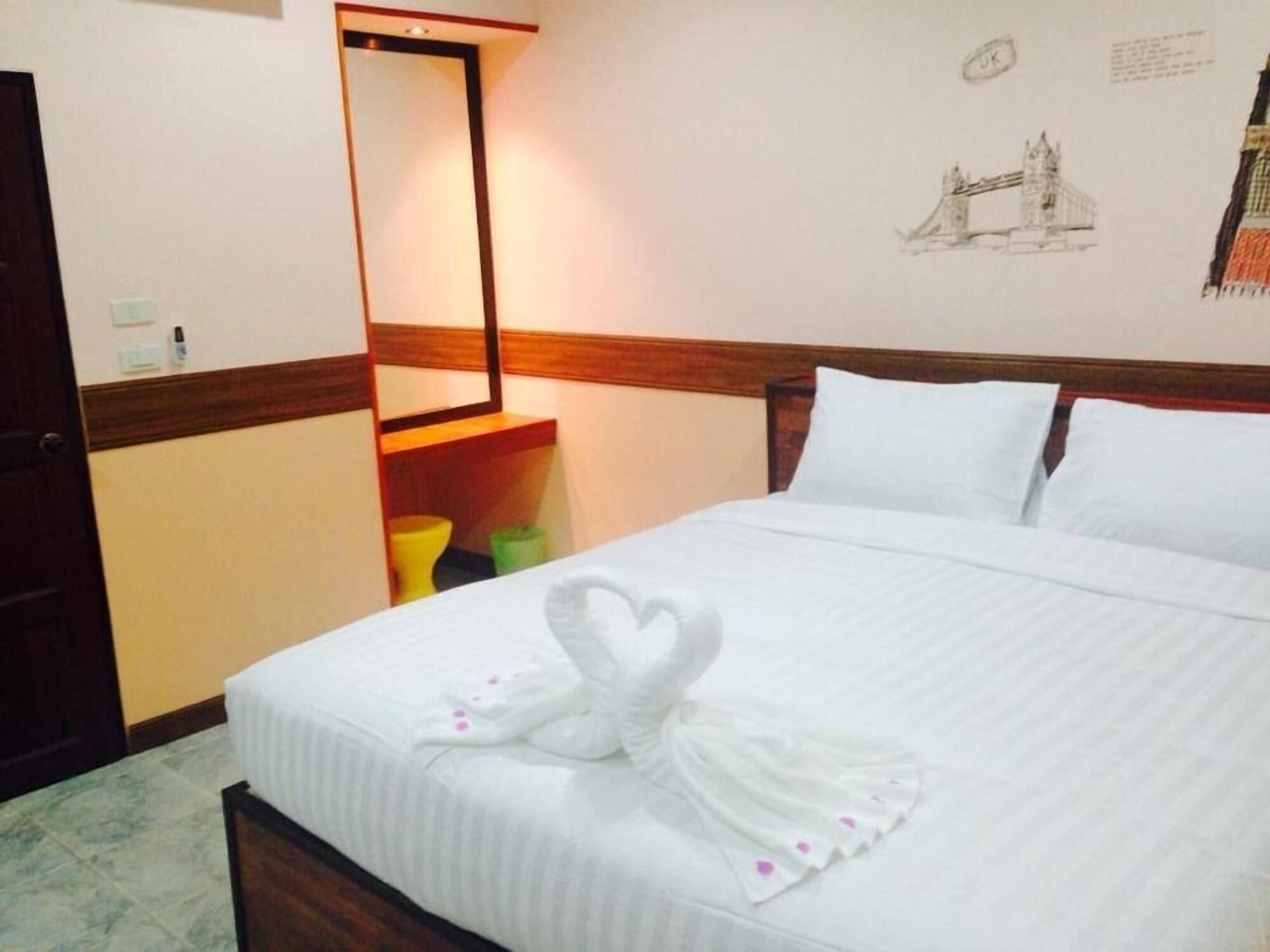 Airport Phuket Garden Resort Thalang Exterior photo