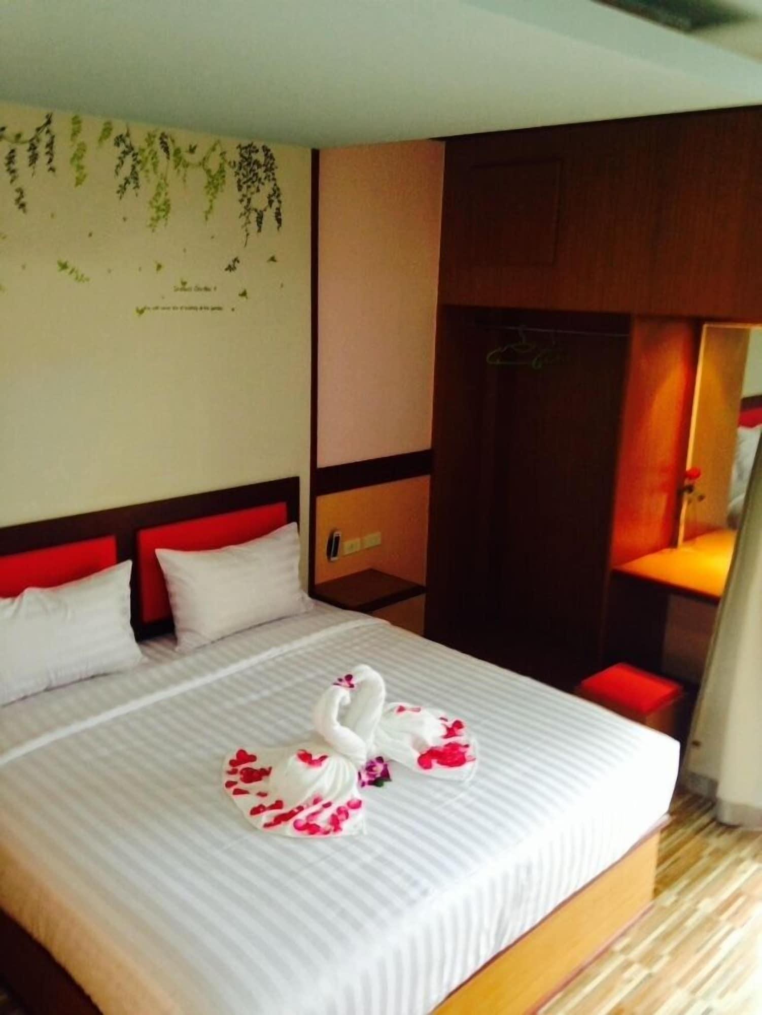 Airport Phuket Garden Resort Thalang Exterior photo