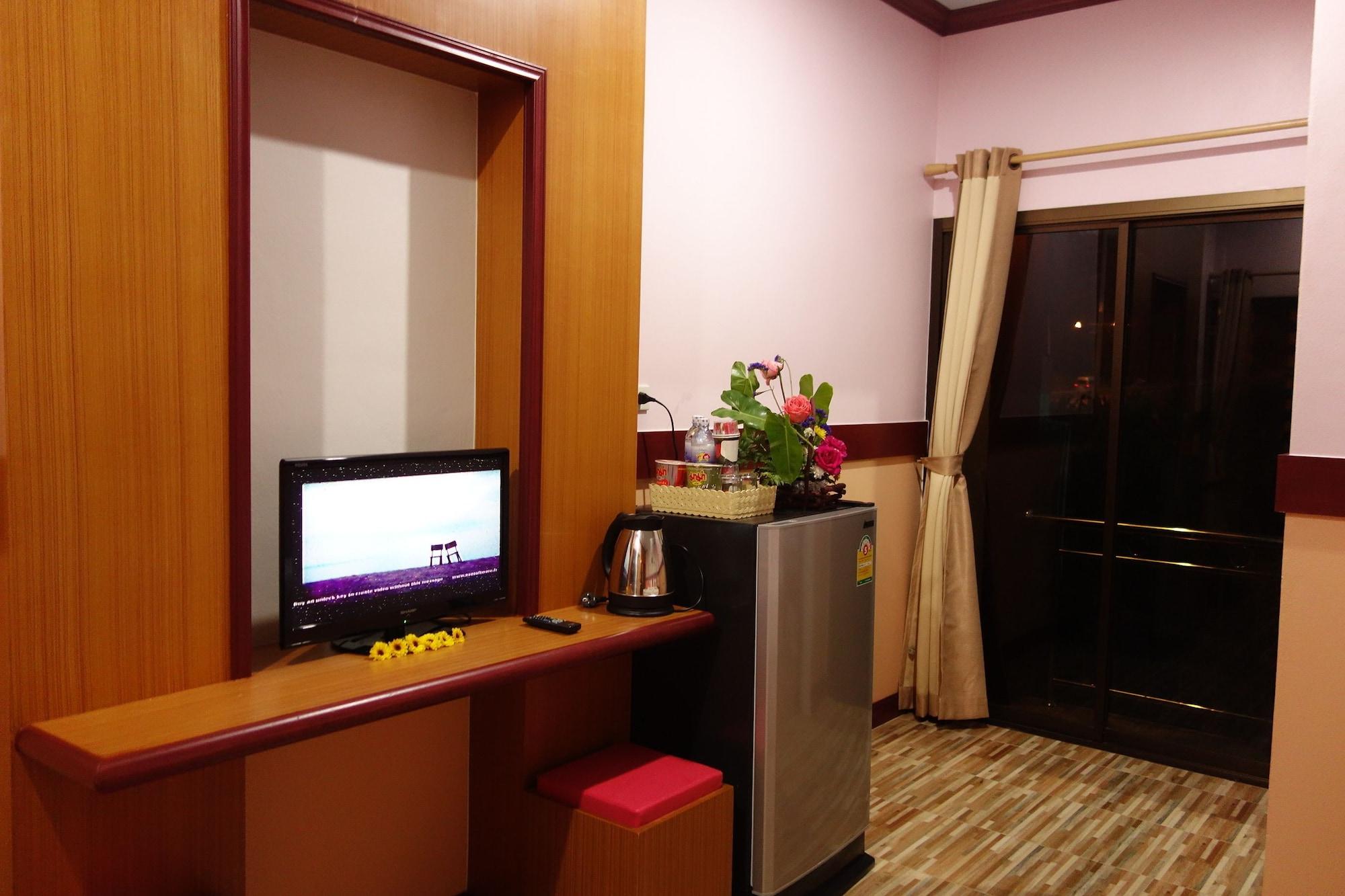 Airport Phuket Garden Resort Thalang Exterior photo
