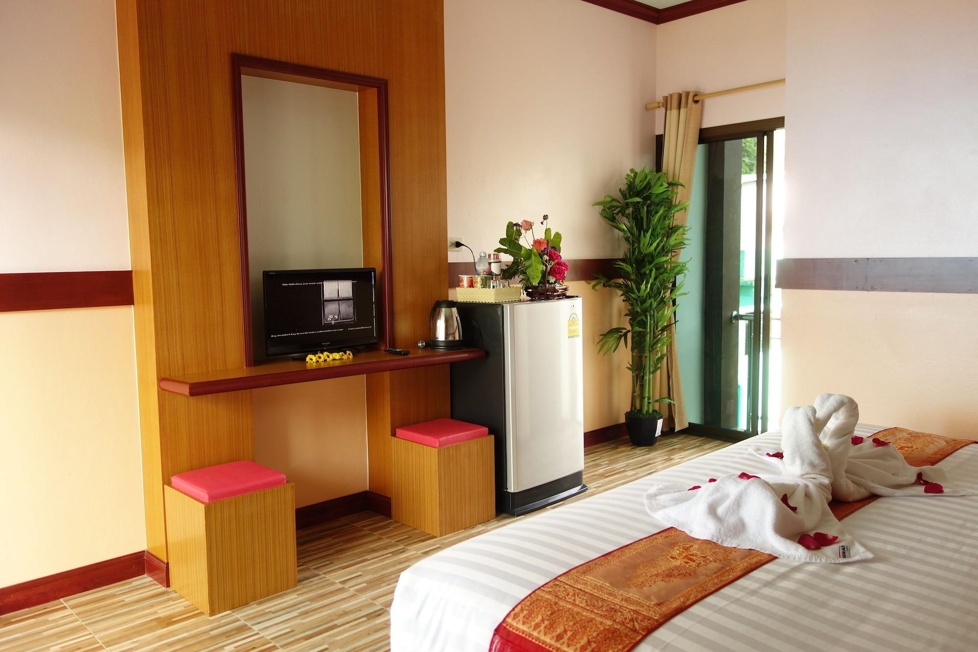 Airport Phuket Garden Resort Thalang Exterior photo