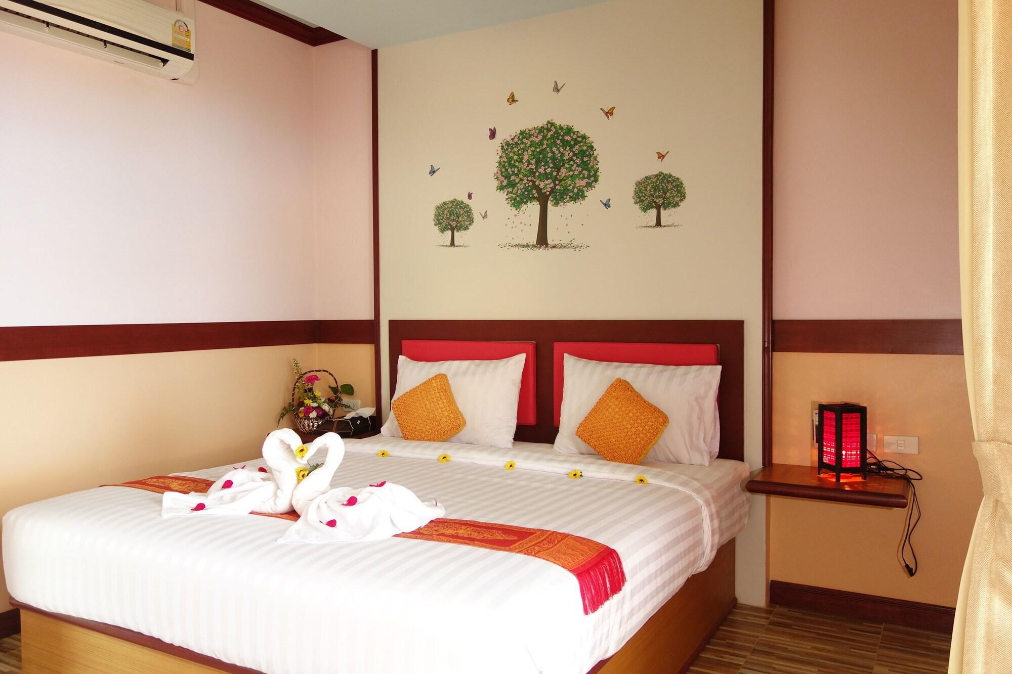 Airport Phuket Garden Resort Thalang Exterior photo