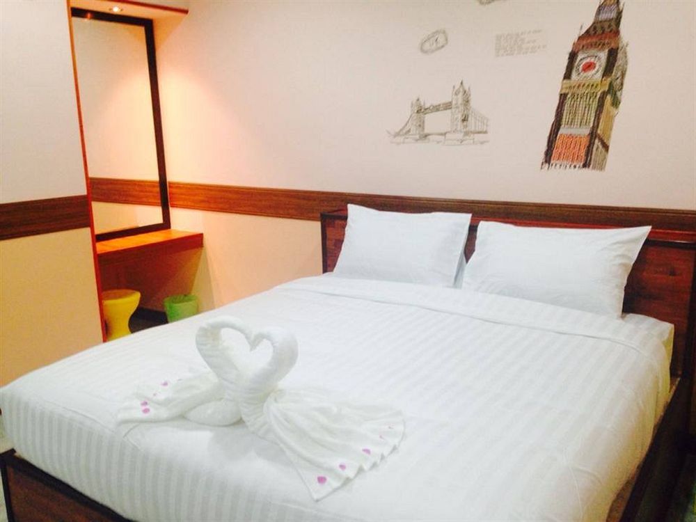 Airport Phuket Garden Resort Thalang Exterior photo