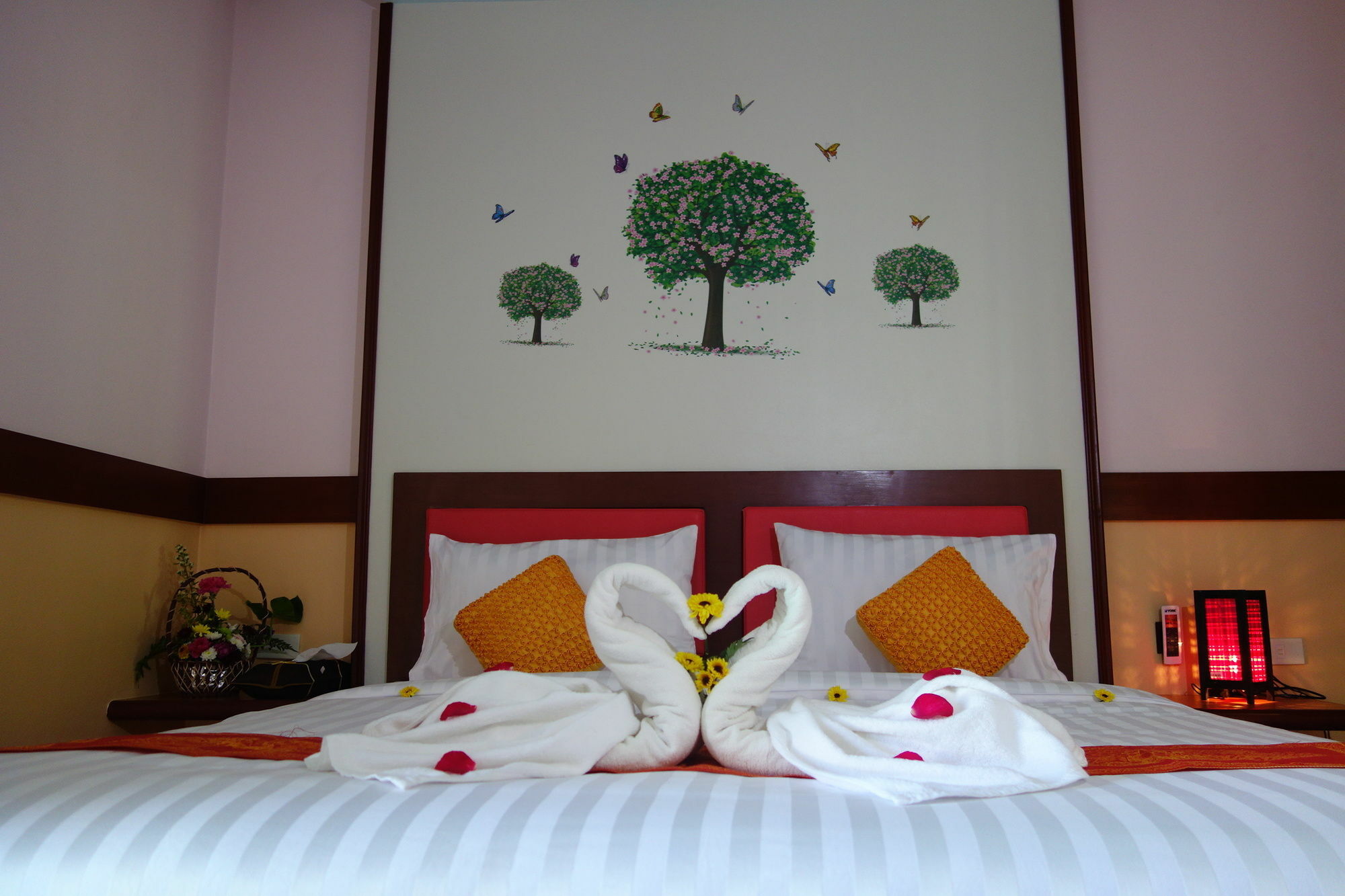 Airport Phuket Garden Resort Thalang Exterior photo