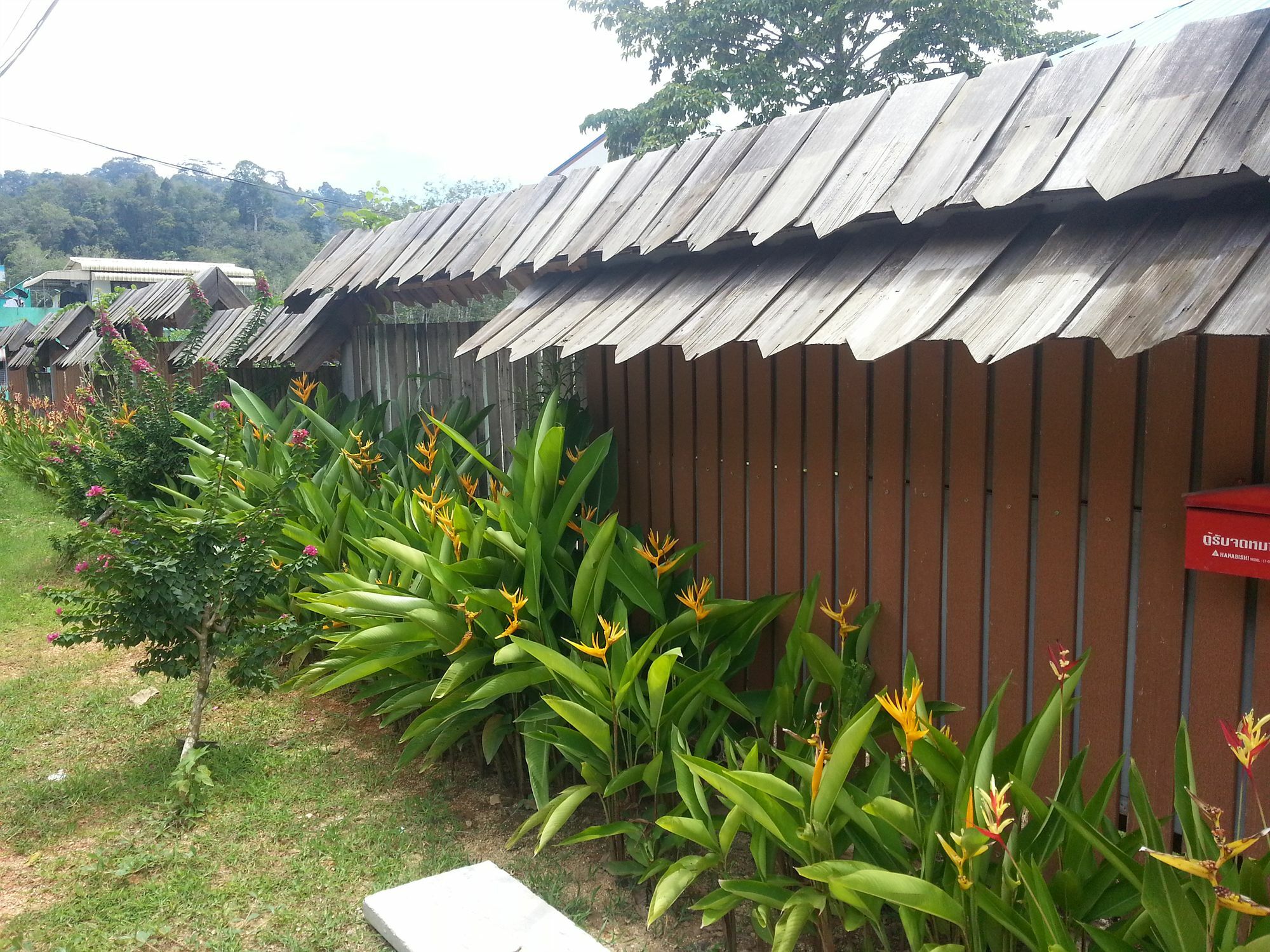 Airport Phuket Garden Resort Thalang Exterior photo