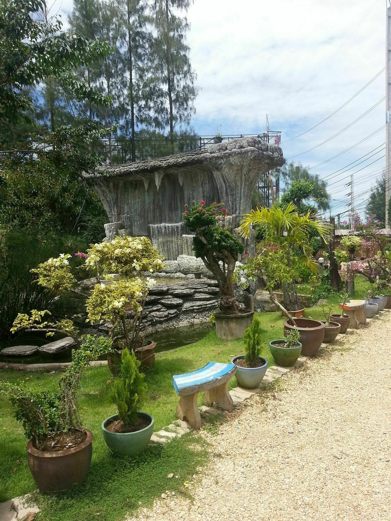 Airport Phuket Garden Resort Thalang Exterior photo